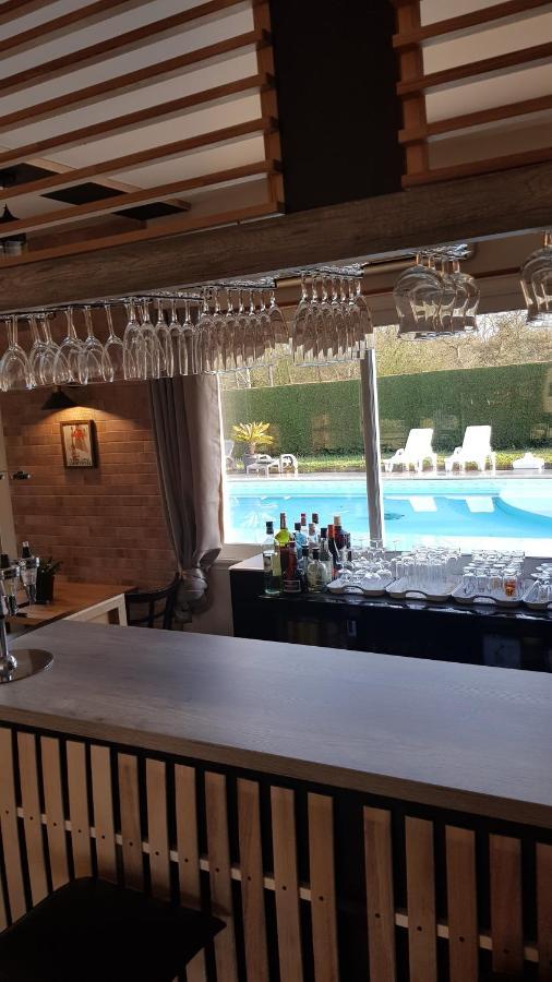 Hotel Les Lodges D'Eauze Екстериор снимка
