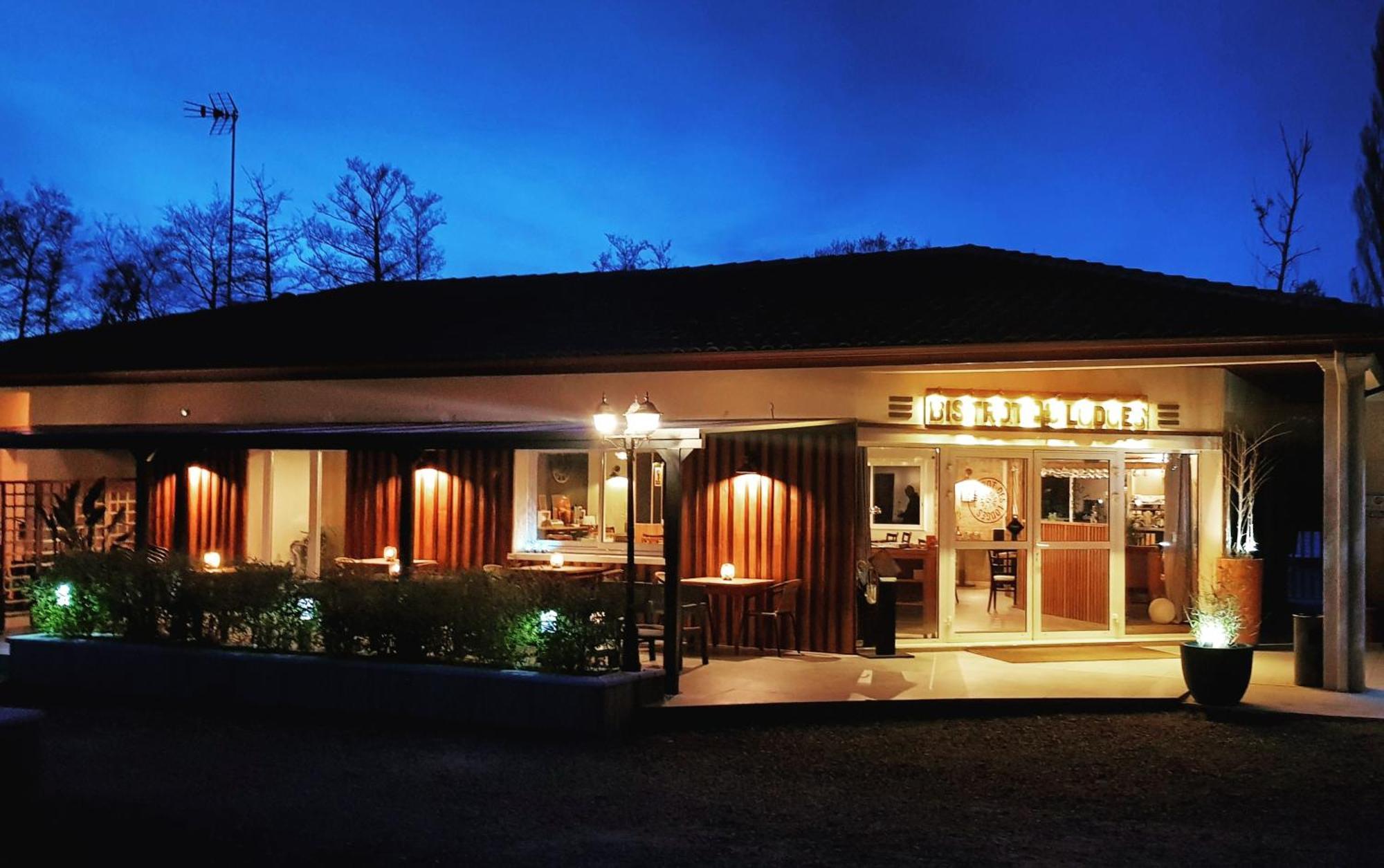Hotel Les Lodges D'Eauze Екстериор снимка